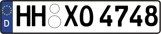 HH-XO4748