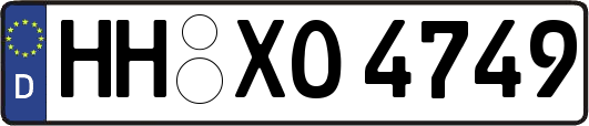 HH-XO4749