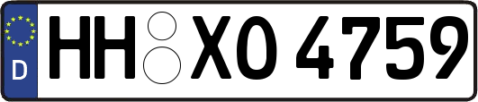 HH-XO4759