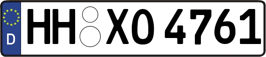 HH-XO4761