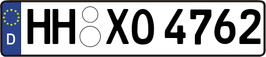 HH-XO4762