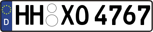 HH-XO4767
