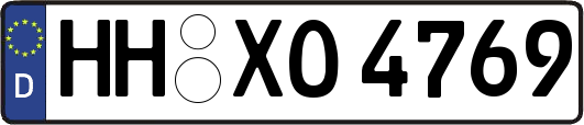 HH-XO4769