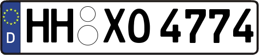 HH-XO4774