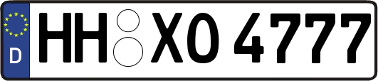 HH-XO4777