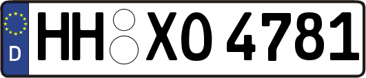 HH-XO4781