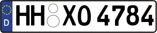HH-XO4784