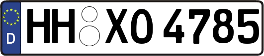 HH-XO4785