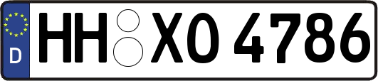 HH-XO4786