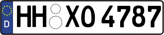 HH-XO4787