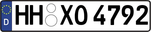 HH-XO4792