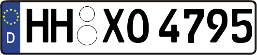 HH-XO4795