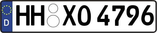 HH-XO4796