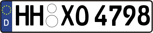 HH-XO4798
