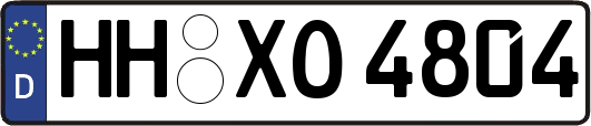 HH-XO4804