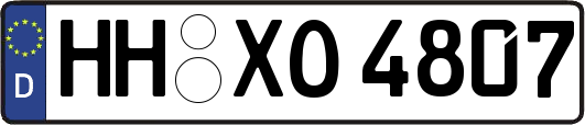 HH-XO4807