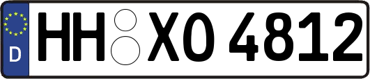 HH-XO4812