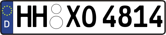 HH-XO4814