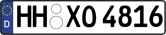 HH-XO4816