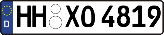 HH-XO4819