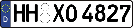 HH-XO4827