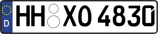 HH-XO4830