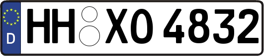 HH-XO4832