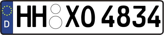 HH-XO4834