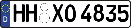 HH-XO4835