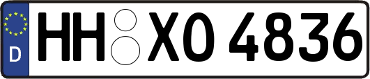 HH-XO4836