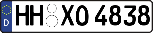 HH-XO4838