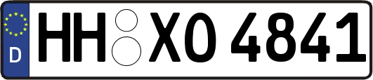 HH-XO4841