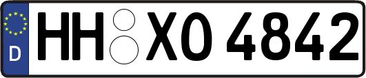 HH-XO4842