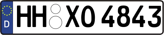 HH-XO4843