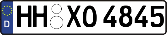 HH-XO4845