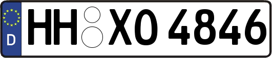 HH-XO4846