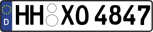 HH-XO4847