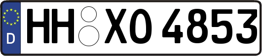 HH-XO4853