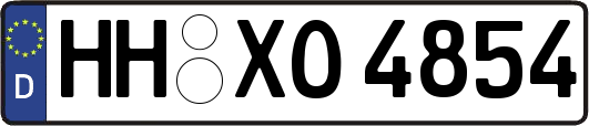 HH-XO4854