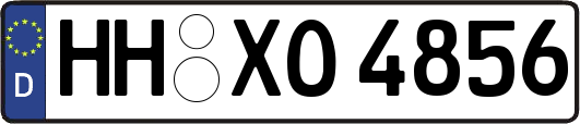 HH-XO4856