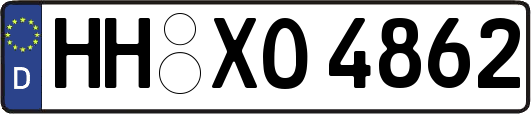 HH-XO4862