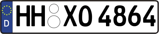 HH-XO4864