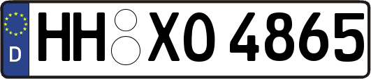 HH-XO4865