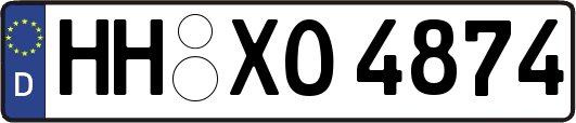 HH-XO4874