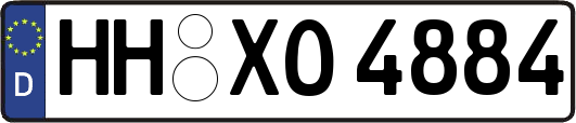 HH-XO4884