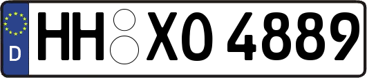 HH-XO4889