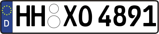 HH-XO4891