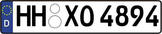 HH-XO4894
