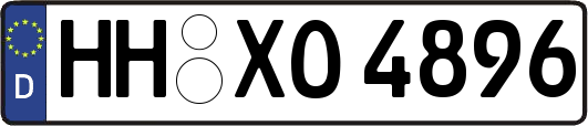 HH-XO4896