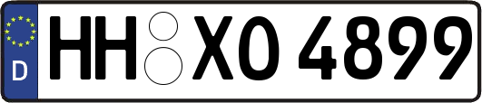HH-XO4899